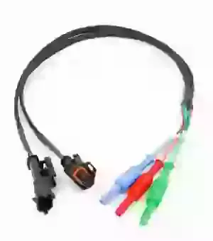 TE 3 Way CMP type 1 Automotive Connector Breakout Lead